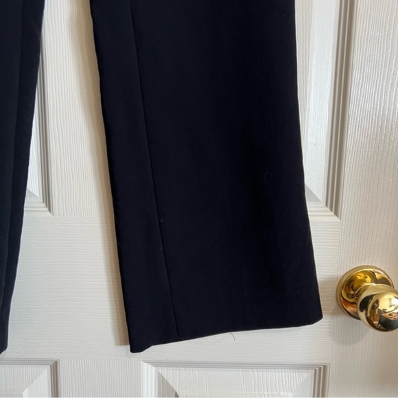 Aritzia Wilfred Black High Waisted Kick Flare Trouser Pant - Size 2 - Picture 5 of 12